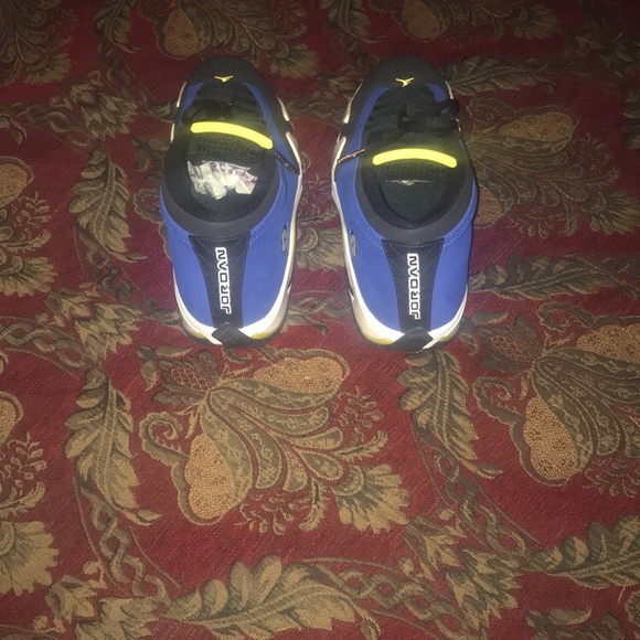 Jordan 14’s Laneys - Picture 4 of 5